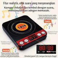 Gambar Nodia Toys 86Pcs Mainan Dapur Simulasi / Mainan Memasak Dapur / Mainan Masakan / Mainan Buah Potong Dapur / Mainan Pendidikan Anak Memotong Sayuran / Memotong Buah Sayuran Mainan / Mainan Buah / Toys Anak Perempuan / Rumah Bermain Anak-anak Set - 27Pcs SliceSet dari Nodia Toys Indonesia Kab. Jepara 5 Tokopedia