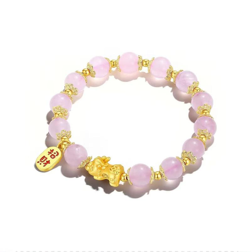 Product Introduction of Opal Pi Xiu Bracelet Women's New Birthday Gift for Girlfriend in 2024 6