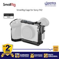 Gambar SmallRig 5587 Camera Cage for Sony FX2 dari Sentra Digital Kota Surabaya 1 Tokopedia