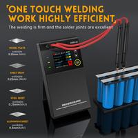 Gambar FNIRSI SWM-10 Portable Battery Spot Welder Mesin Las Titik Portable dari URBAN GEEKS Kota Administrasi Jakarta Timur 5 Tokopedia