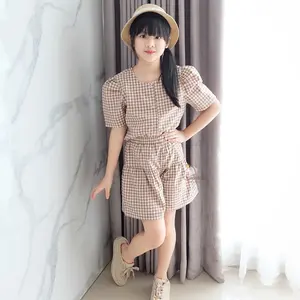 Rara Set QK114 / Setelan Anak / Celana dan Atasan Anak Perempuan / Setelan Anak Perempuan