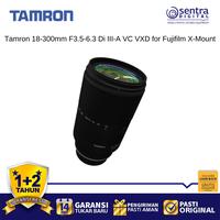 Gambar Tamron 18-300mm F3.5-6.3 Di III-A VC VXD for Fujifilm X-Mount AF Weather-Sealed Construction dari Sentra Digital Kota Surabaya 4 Tokopedia