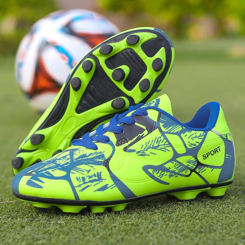Product Introduction of New Kasut Bola Budak Soccer Shoes,football Shoes Matching Shoe Children's Football Shoes, Teenagers, Adults, Children, Football Shoes, Outdoor Sports Shoes, Children's Outdoor Running Shoes, Training Shoes 17