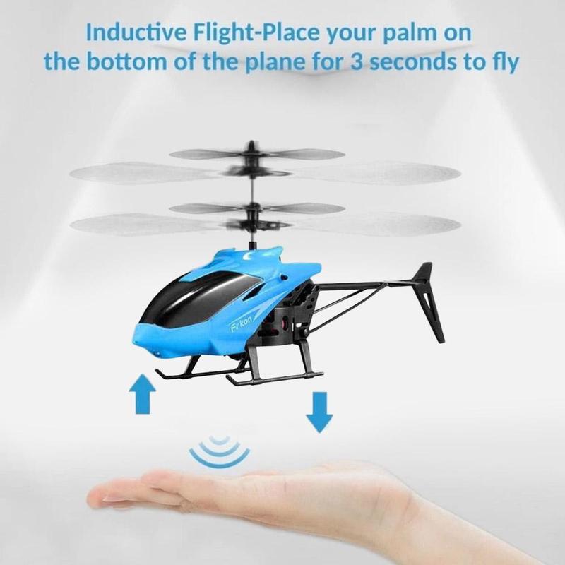 Product Introduction of Electric Remote Control Helicopter Outdoor Infrared Induction Flying Toy Outdoor Helicopter Toy 42