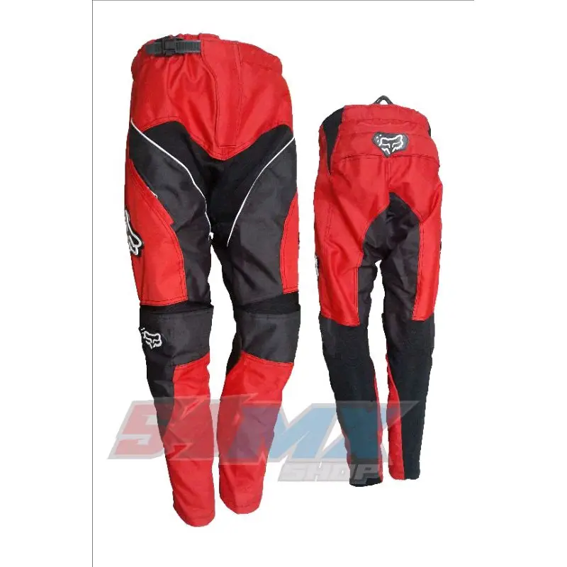 Celana Trail Cross Bahan Cordura 5