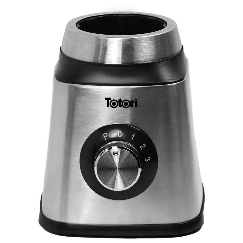 Máy Xay Đa Năng 3 Cối BL345 TOTORI Thủy Tinh Inox 3