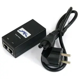 Ubiquity POE Adaptor 48V 0.5A / POE Adapter S