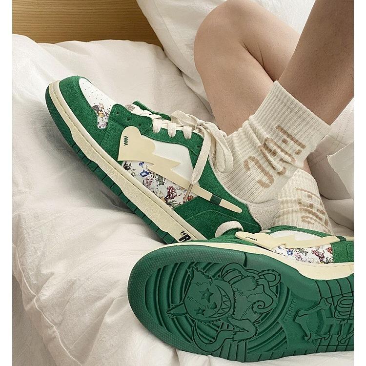 CAT & SOFA - Giày Rose Of No Man's Land chính hãng AC227 sneaker 4