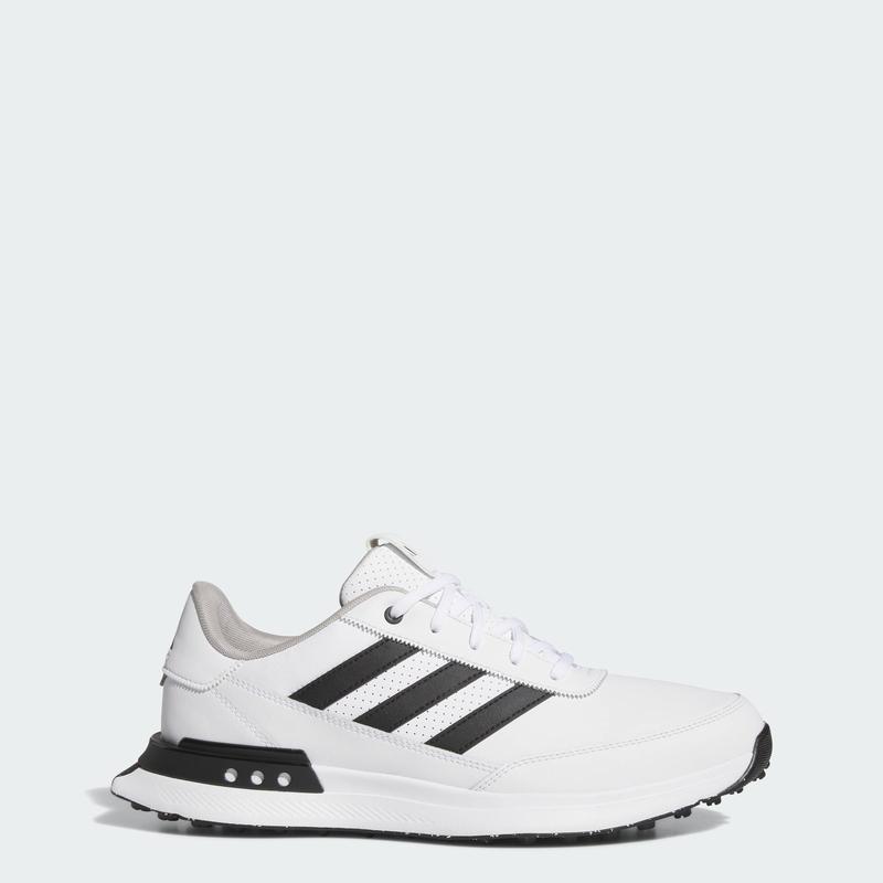 adidas Đánh gôn Giày Golf Da Đinh Liền S2G 24 Nam trắng JI4034