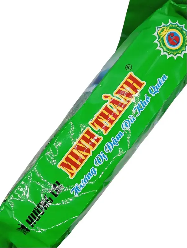 01 Gói Lớn Trà Lài Minh Thành (350gr) Nước Trà Tea Chè 2