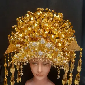 Mahkota Pengantin Palembang/Sunting Palembang