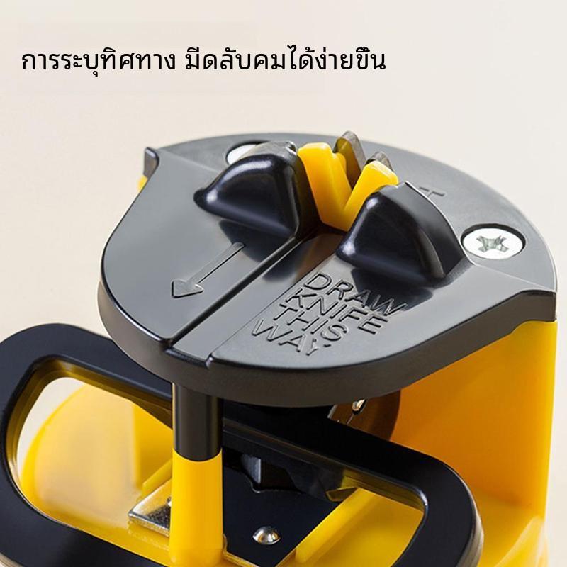 Product Introduction of Dụng Cụ Mài Dao Làm Bếp, Được Làm Bằng Thép Vonfram, Cỡ Nhỏ Có Cốc Hút, Dễ Sử Dụng, Đá Mài, [Thanh Toán Khi Nhận Hàng] 26
