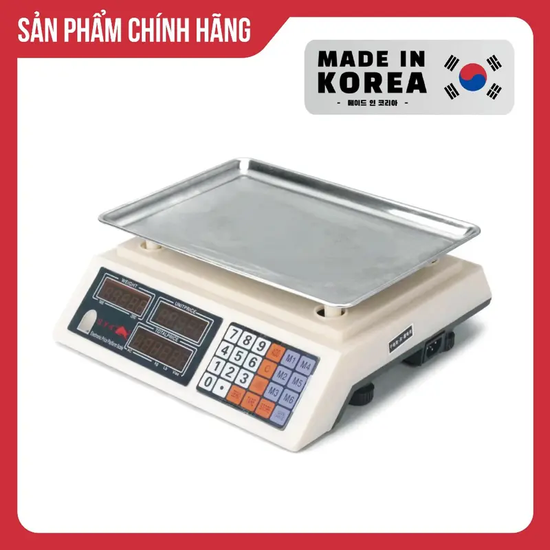 CÂN ĐIỆN TỬ TÍNH GIÁ QUỐC DÂN 1