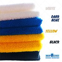 Gambar Lap Motor Serbaguna Microfiber Car 30x40 Mipacko - Hitam dari Mipacko Microfiber Kota Bandung 2 Tokopedia