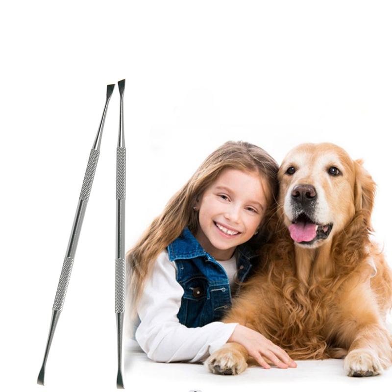 Product Introduction of For pets, tartar removal slider, for dogs, for cats, double head type, dental care,tartar removal supplies,toothpaste, dog supplies, hand sewing machine 19