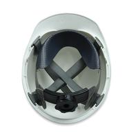 Gambar AZKO Krisbow Brim Helm Keselamatan Kerja Hdpe - Putih Topi Proyek Safety Helmet Alat Pelindung Diri Kontraktor Mandor Pekerja Bangunan dari AZKO ID Kota Administrasi Jakarta Barat 4 Tokopedia