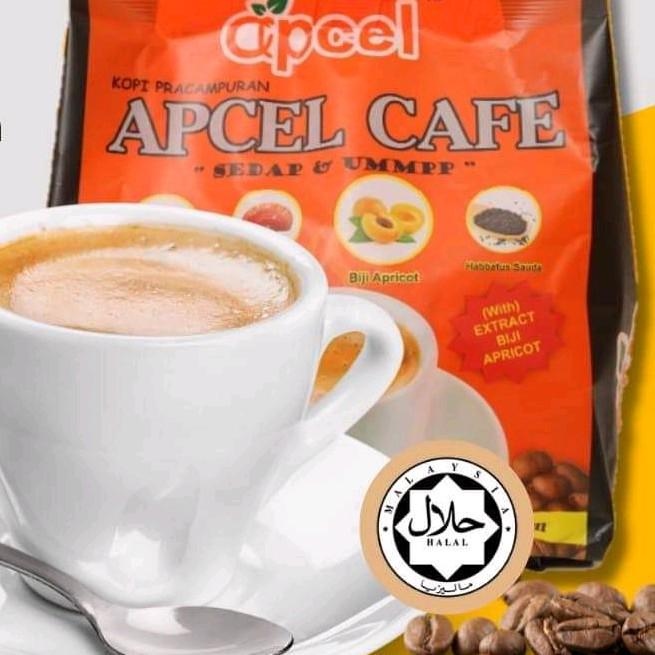 Apcel Cafe Pra Campur - TikTok Shop Malaysia