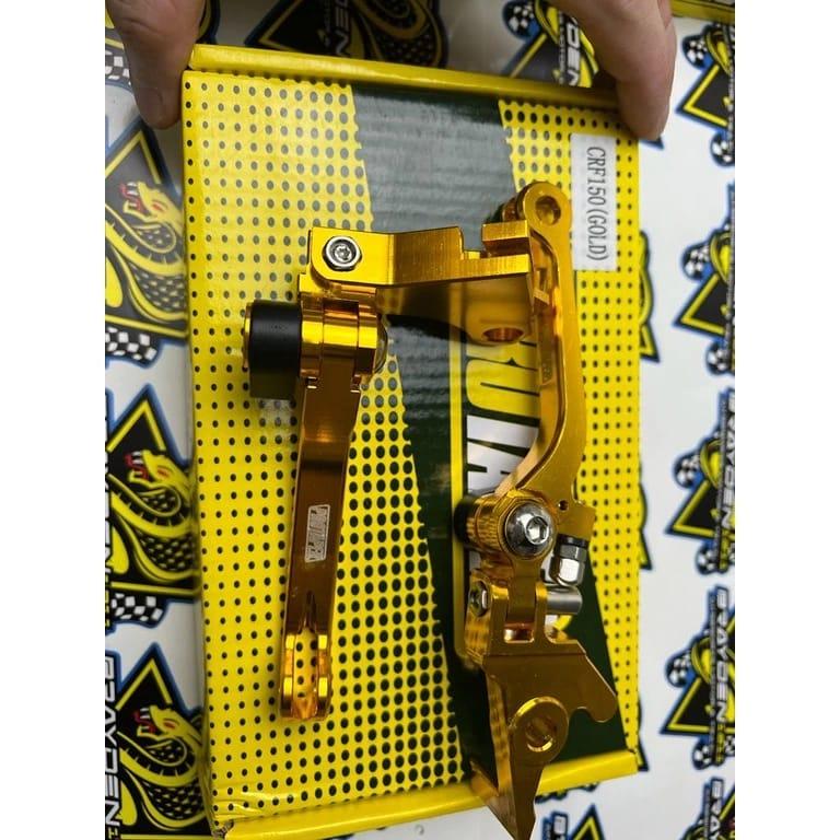 Product Introduction of Handle Lipat Crf 150 Handle Rem Protaper Model Expedition Handle Crf 150 Sepeda stang kotak Outdoor 25
