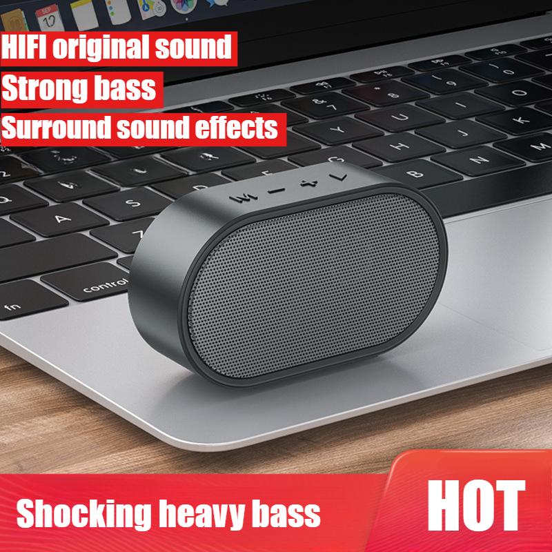 COD Ready Stock Q2 Bluetooth speaker outdoor portable subwoofer ...