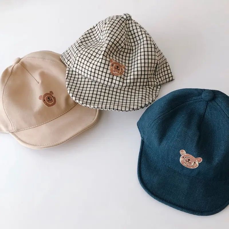 1-3 thn | TOPI BASEBALL ANAK KARAKTER LUCU UNISEX CATALOG OIMG OF 3