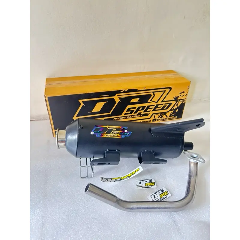 Knalpot MONCONG LINTING original DP_SPEED Fullsiatem Sarteng dan sar full ALL METIK suara bas adem Knalpot MONCONG LINTING original DP_SPEED Fullsiatem Sarteng dan sar full ALL METIK suara bas adem