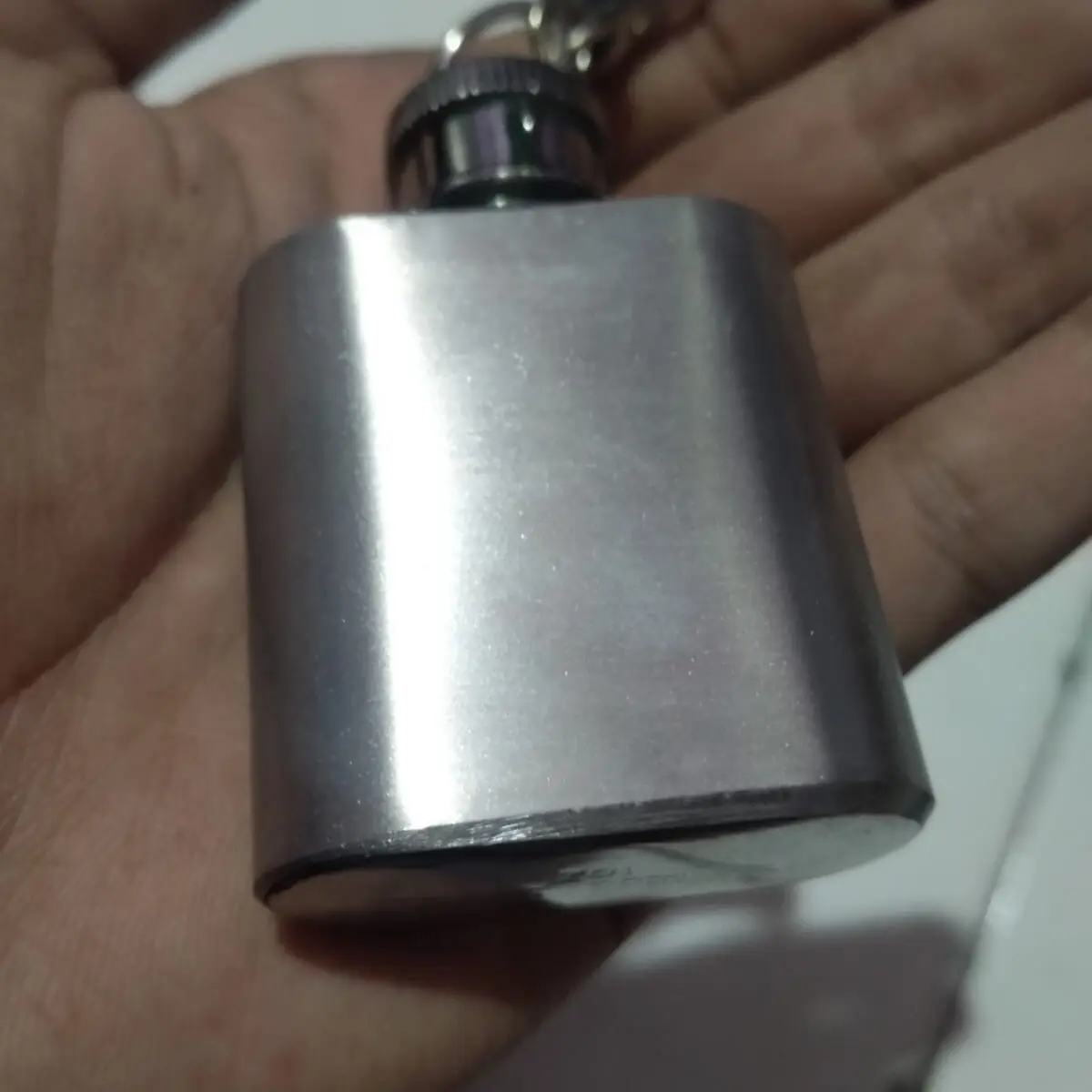 GANTUNGAN KUNCI TEKO STAINLEES