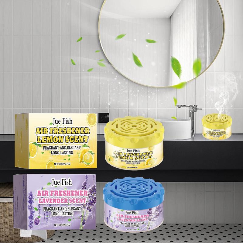 Product Introduction of Air Freshener, Natural Scented Air Freshener, Toilet Deodorant, Home Fragrance for Bathroom, Toilet, Kitchen, Living Room, Perfume 0