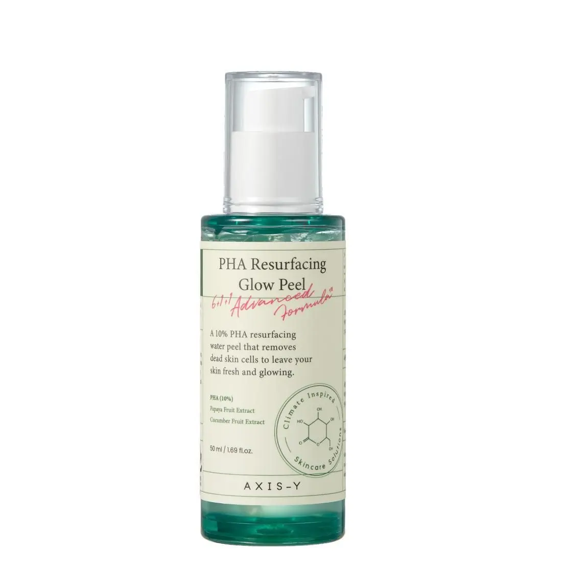 AXIS-Y PHA Resurfacing Glow Peel 50ml