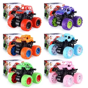 eOnePro Mainan Mobil Anak Monster Zap Jip Off Road 4 Drive Monster Zap