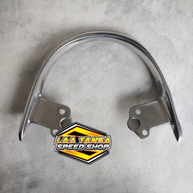 Product Introduction of BEHEL SCOOPY FI BEGEL PLANGER PEGANGAN JOK BELAKANG SCOOPY FI DONAT KARBU Karet Motor Motorcycle 3