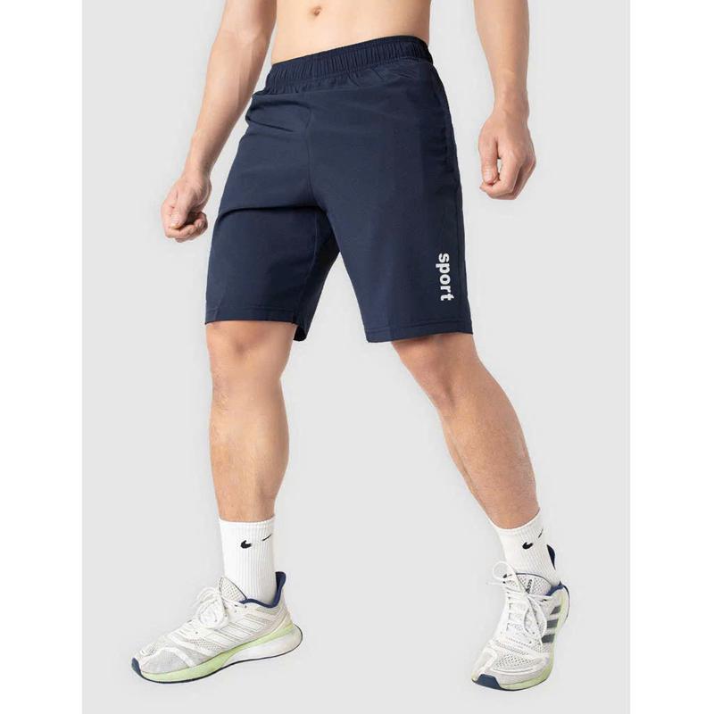Combo 4 Quần Đùi Nam Sport chất liệu vải gió xi dãn thông thoáng thể thao 3