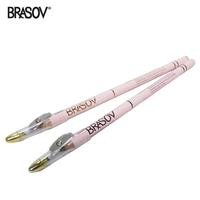 Gambar BRASOV Pensil Alis Type A Coklat & Lipstick Matte 03 COMBO 2 Pcs BPOM - Others dari BRASOV Indonesia Kota Administrasi Jakarta Barat 5 Tokopedia