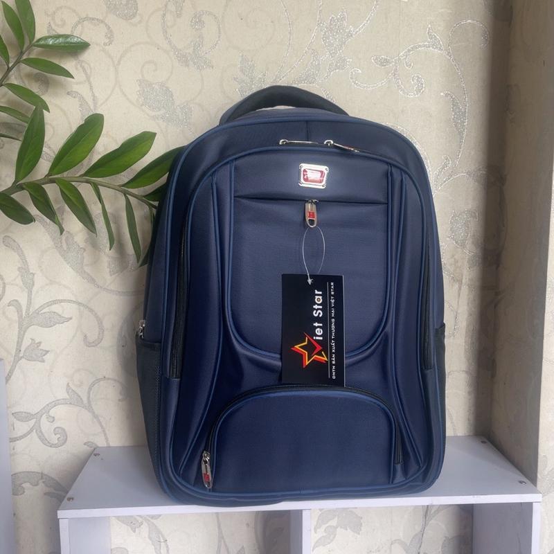 Balo Laptop 17inch Nhiều ngăn sức chứa 7-10kg 48x34x17 size lớn Bag 7