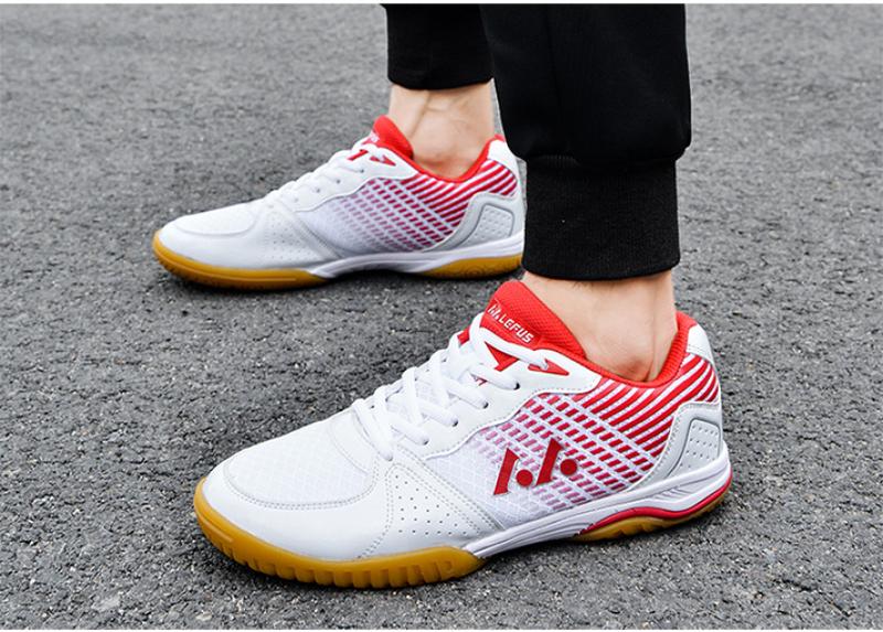 Product Introduction of in Stock Professional Badminton Shoes Tennis Shoes Volleyball Shoes Table Tennis Ball Shoes Non-Slip Sneaker in Stock Professional Badminton Shoes Tennis Shoes Volleyball Shoes Non-Slip Table Tennis Ball Shoes New Sneaker Men's Shoes Table Tennis Ball Sho 15