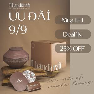 Nến thơm Hơ Gor - Bộ sưu tập Tây Nguyên - Tự nhiên và an toàn - Quà tặng tinh tế