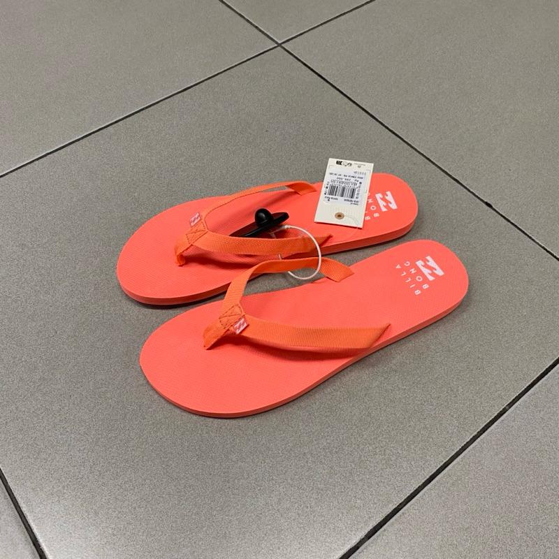 Sandal Billabong Wanita Nalu Sandals Poppin Peach Original 0