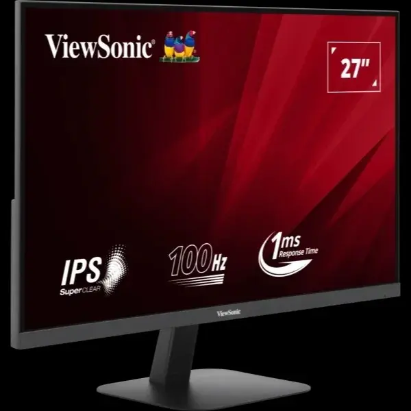 Màn Hình Máy Tính - Viewsonic VA2708-2K-MHD 27" QHD 2K 100Hz - Chính hãng bảo hành 36 tháng 2