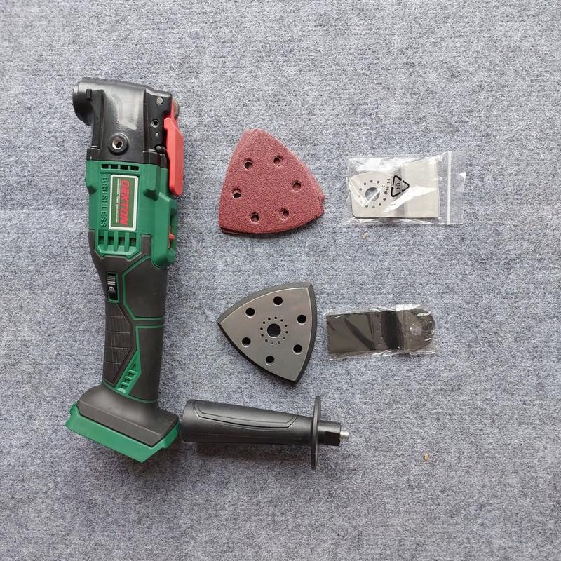 Máy cắt rung dùng pin 21V Dekton D21-MDN01 ( Có để chuyển sang chân phổ thông M21 ))