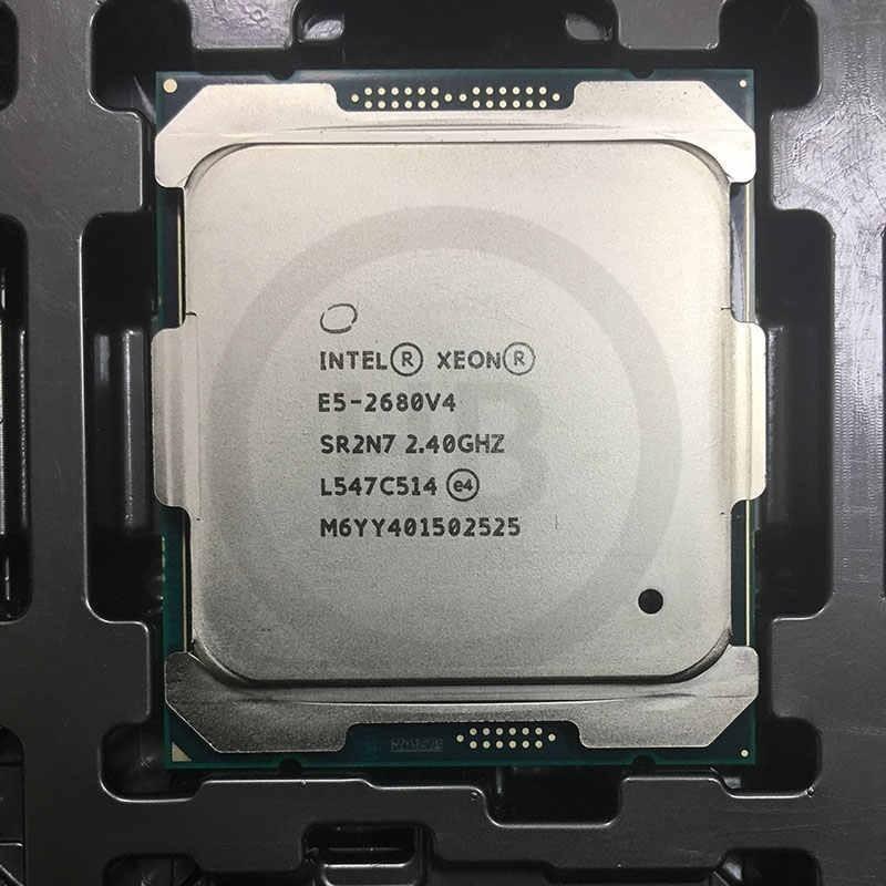 CPU Intel Xeon E5 2676v3 - E5 2678v3 - 2666v3 - 2696v3 - 2680v4 - 2676v3 -…