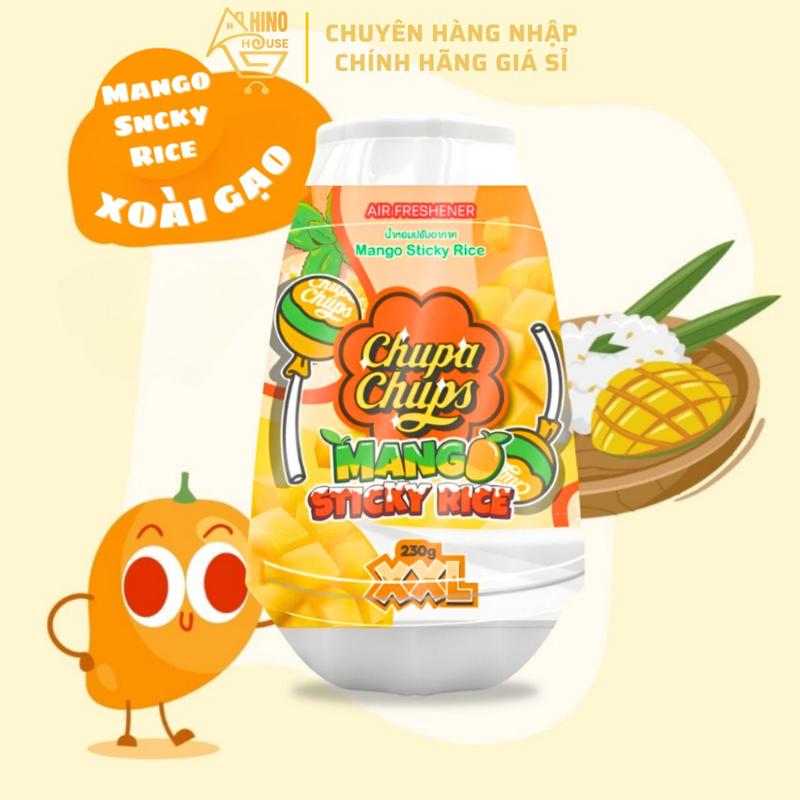 Sáp Thơm Phòng Chupa Chups Gel Air Freshener Thái Lan Hương Thơm Trái Cây Ngọt Ngào - Hinohouse 8