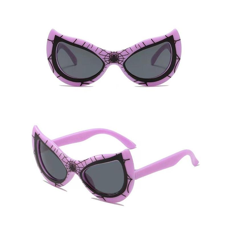 Product Introduction of New Cartoon Sunglasses Photography Props UV-blocking Sunshade Eyewear Trend Outdoor Sun Glasses for Children 13
