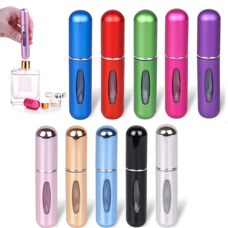 Traveling Perfume Container ,Bottles for travel Refillable