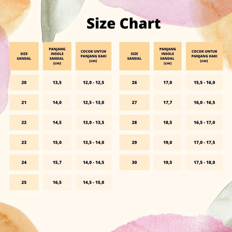 Product Introduction of Sandal Let Anak Simple 20-30 (Chalvin 01) 0