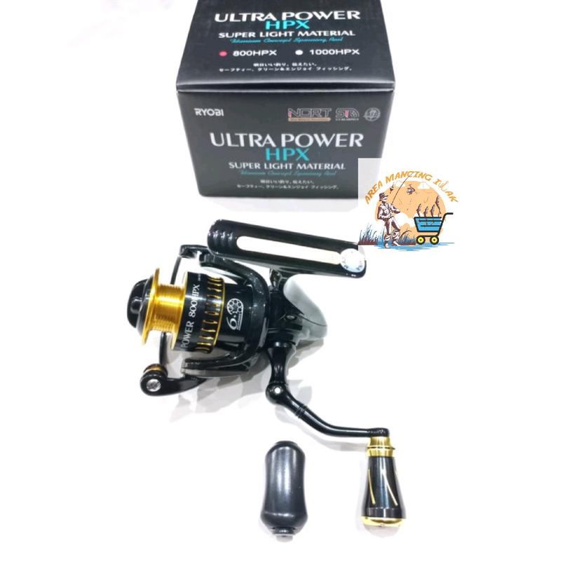 Reel Ryobi ULTRA POWER HPX 800 1000 Limited 5