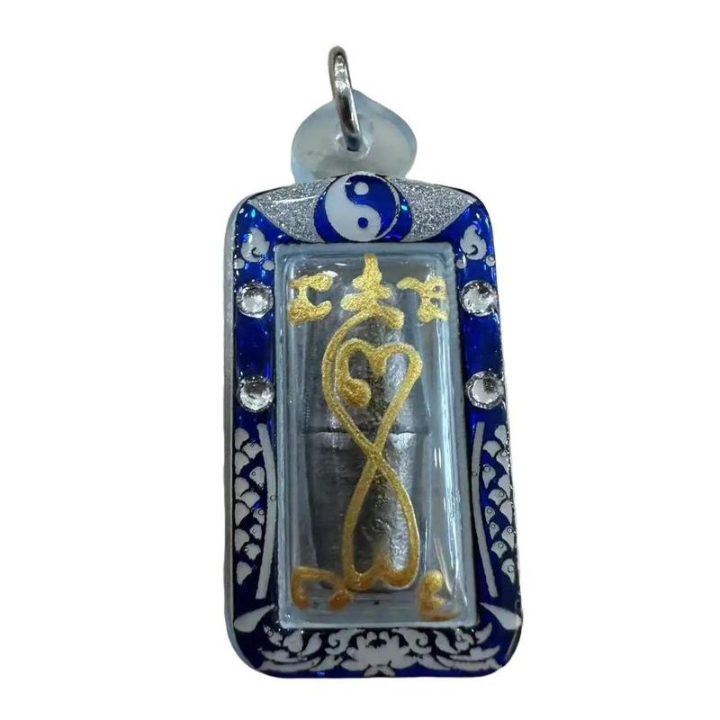 Ruesi Panta-blue Mahasatron TK-thai fengshui ornaments Ruesi Panta-blue Mahasatron TK-thai fengshui ornaments