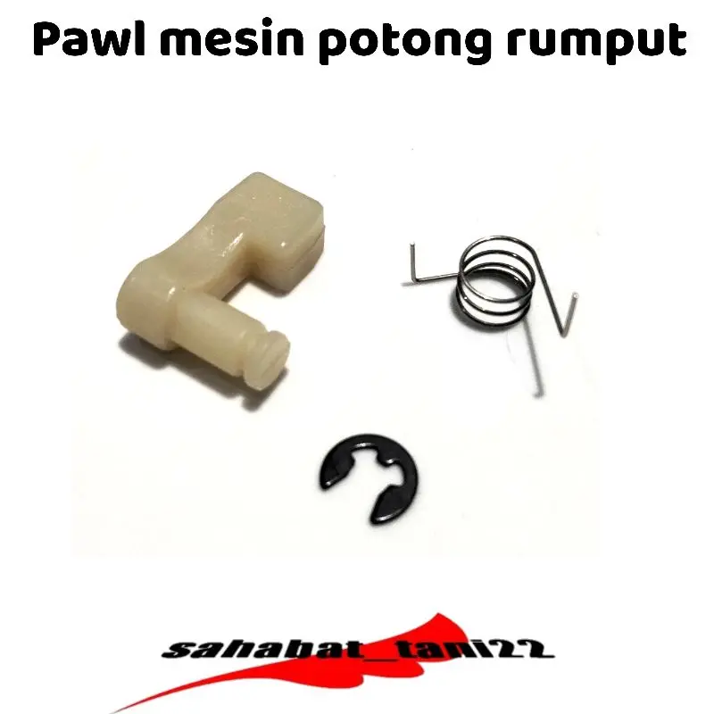 Pawl Kuda Kuda Kuku puli stater mesin potong rumput BG 318 328 338 FR 3001 STHILL YAMAMOTO DAITO FIRMAN DLL 0