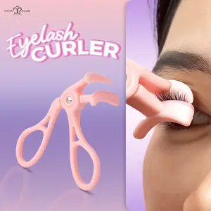 Pelentik Bulumata youngblash Eyelash Extension Natural Sunflower 3D Curler Long-Lasting Curly Jepit Penjepit