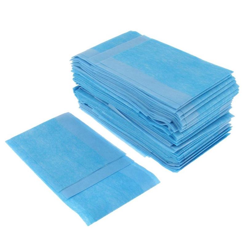 Bulk 60 Counts Disposable Incontinence Bed Pads Underpads Mattress Protector 3