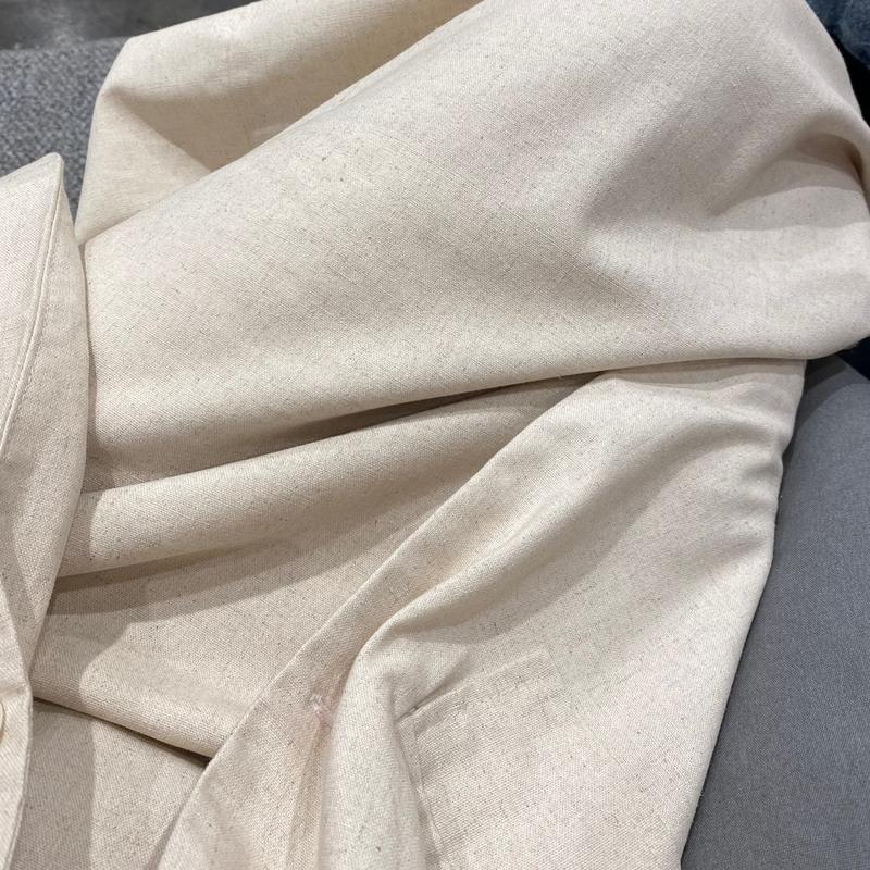 Áo blazer linen - Linen Blazer 7