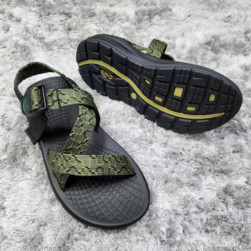 Sandal Nam CHACO Bản Nhập Cao Cấp Mã Xanh Oliu Dép Quai Hậu Thời Trang Cao Cấp Bảo hành 24 Tháng Mã NK.204
